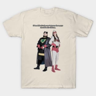 Jay And Silent Bob T-Shirt